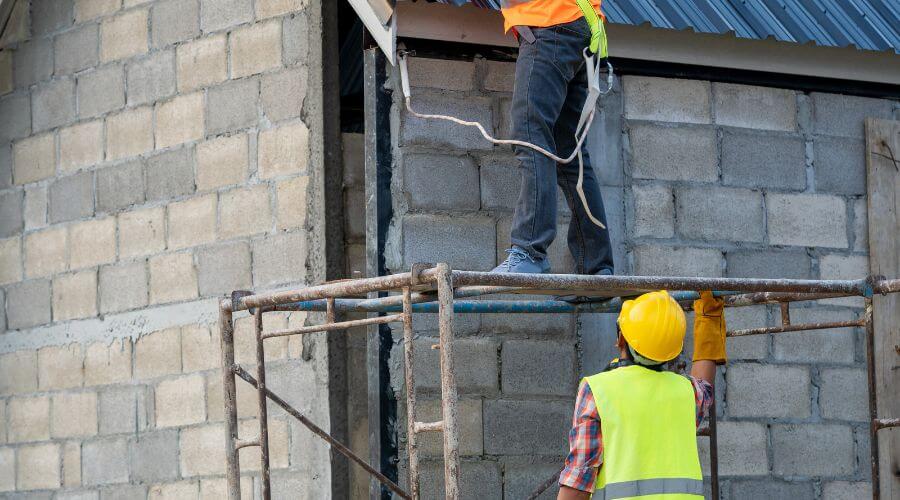 Professional New roof installation in Attleboro, MA